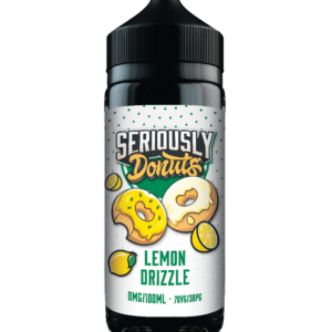 Lemon Drizzle