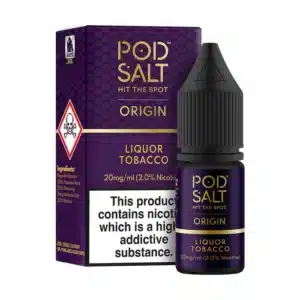 Liquor Tobacco