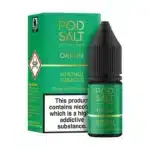 Menthol Tobacco
