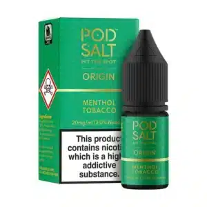 Menthol Tobacco