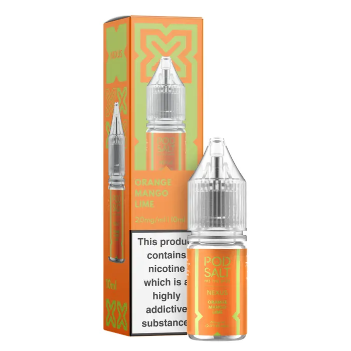 Orange Mango Lime