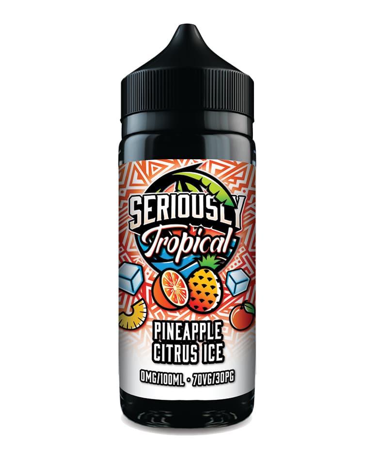 Pineapple Citrus Ice