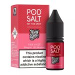 Pink Haze Seriously Salty