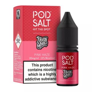 Pink Haze Seriously Salty