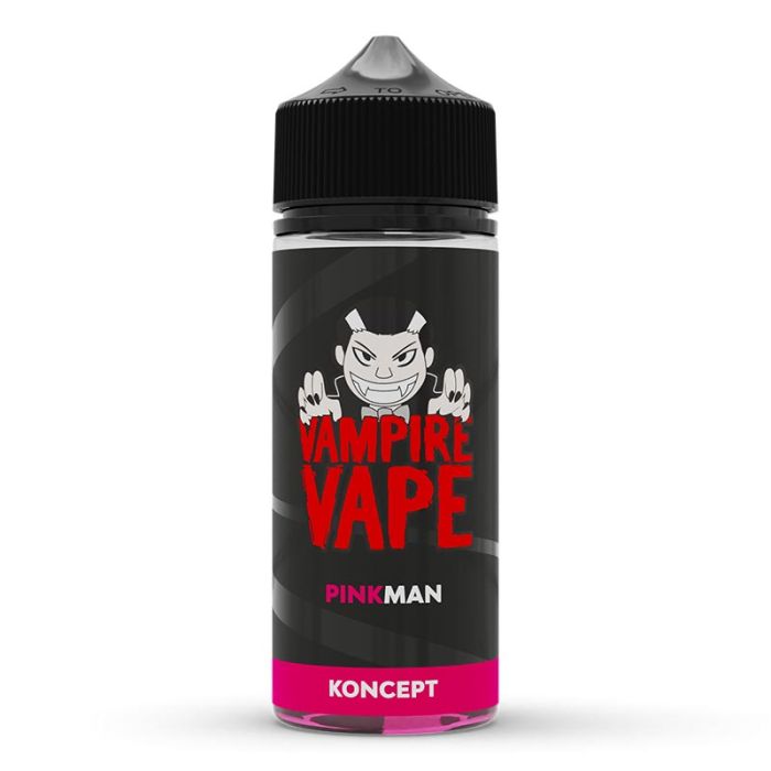 Pinkman 100ml Koncept XIX vape juice