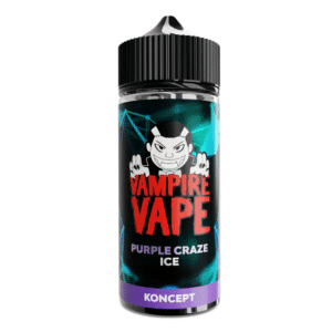 Purple Craze ICE 100ml koncept xix vape juice