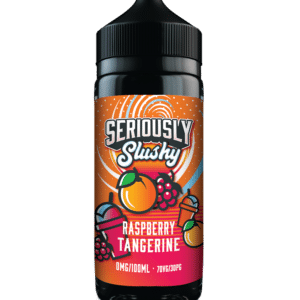 Raspberry Tangerine