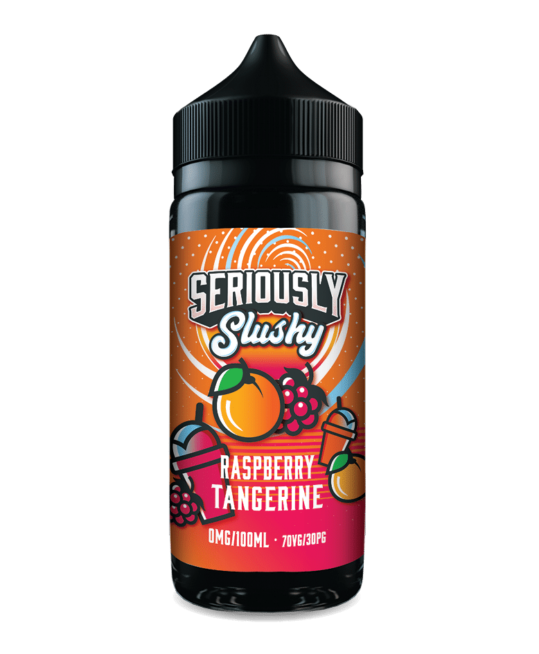 Raspberry Tangerine