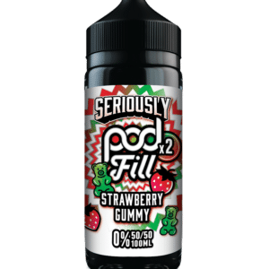 Strawberry Gummy
