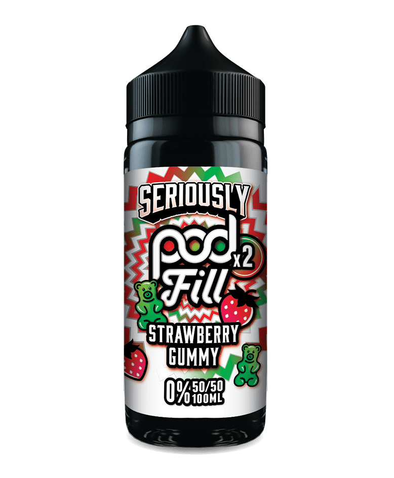 Strawberry Gummy