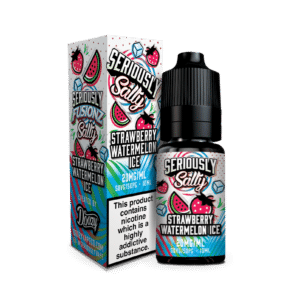 Strawberry Watermelon Ice