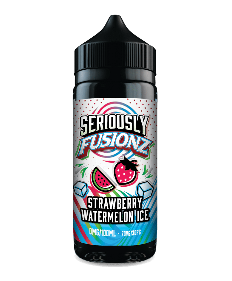 Strawberry Watermelon Ice