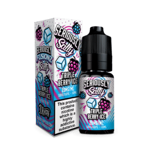 Triple Berry Ice