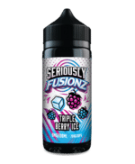 Triple Berry Ice