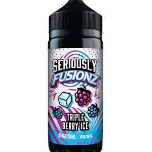 Triple Berry Ice
