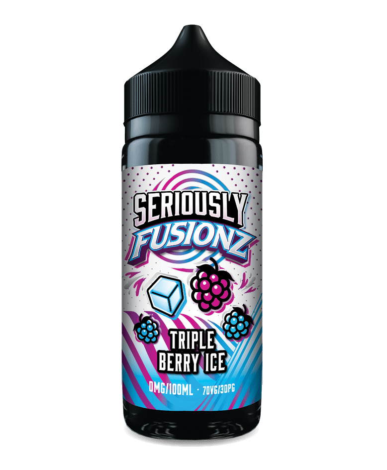 Triple Berry Ice
