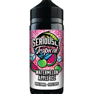 Watermelon Apple Ice