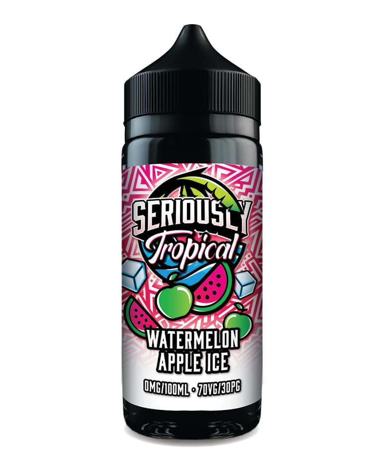 Watermelon Apple Ice
