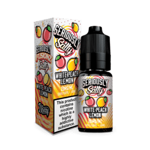 White Peach Lemon