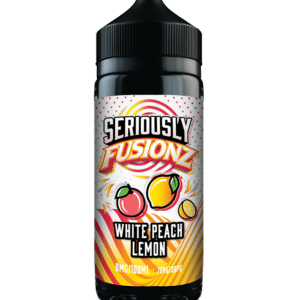 White Peach Lemon