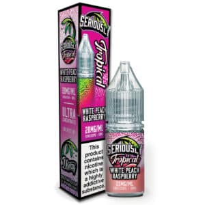 White Peach Raspberry