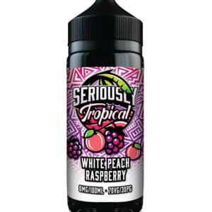 White Peach Raspberry