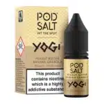 Yogi Peanut