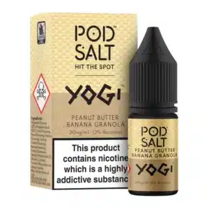 Yogi Peanut