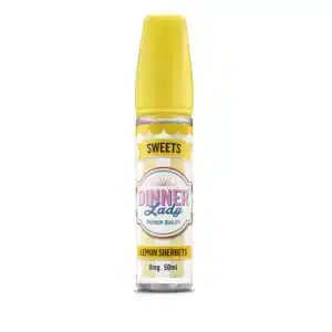 Lemon Sherbets