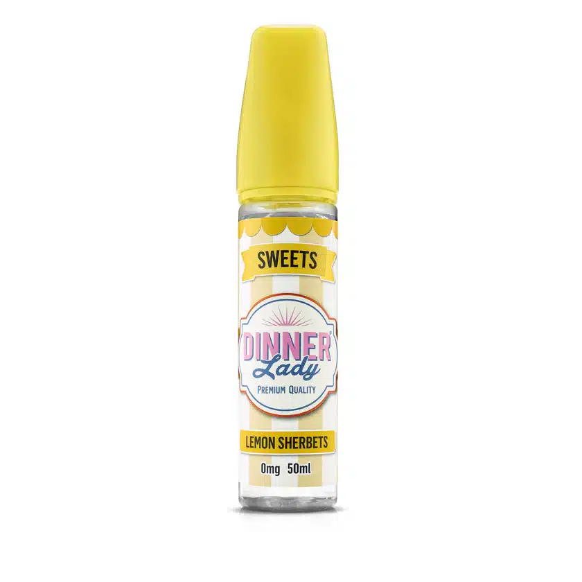 Lemon Sherbets
