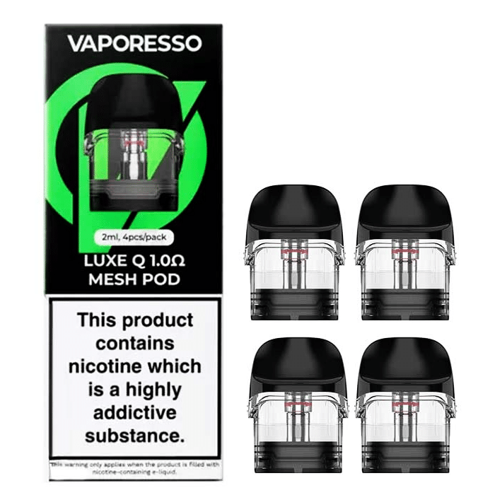 Vaporesso Luxe Q replacement pods