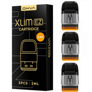 OXVA Xlim EZ Replacement Pods 3ml- 3PK