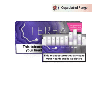 TEREA Twilight Pearl