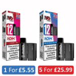 IVG Pro 12 Refill Pods