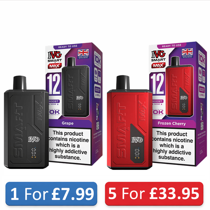 IVG Smart Max Vape Kit