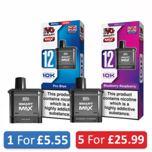IVG Smart Max Refill Pods