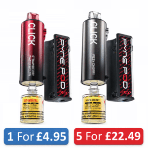 Pyne Pod Click Refill Pods