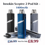 Innokin Sceptre 2 Pod Kit