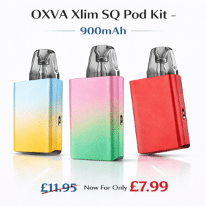 OXVA Xlim SQ Pod System