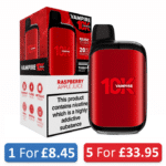 Vampire 10K Prefilled Pod Kit