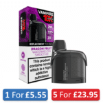 Vampire 10K Refill Pods