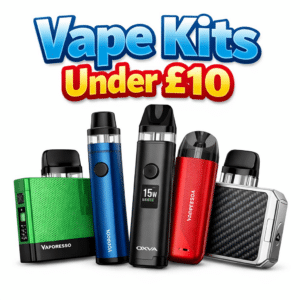 Vape Kits Under £10