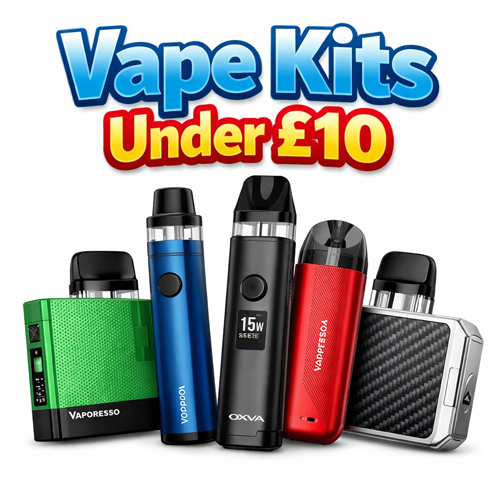 Vape Kits Under £10